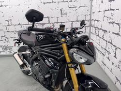2026 Triumph Speed Triple RS 1200 Speed Triple Black