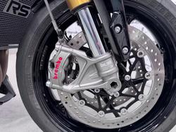 2026 Triumph Speed Triple RS 1200 Speed Triple Black