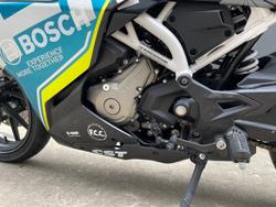 2020 CFMOTO 300SR ABS SR Blue