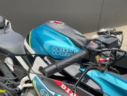 2020 CFMOTO 300SR ABS SR Blue