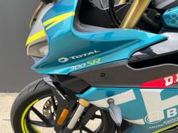 2020 CFMOTO 300SR ABS SR Blue