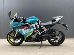 2020 CFMOTO 300SR ABS SR Blue