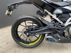 2020 CFMOTO 300SR ABS SR Blue