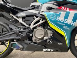2020 CFMOTO 300SR ABS SR Blue