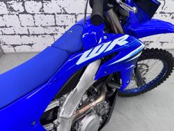 2025 Yamaha WR450F WR Blue