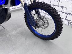 2025 Yamaha WR450F WR Blue