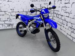 2025 Yamaha WR450F WR Blue