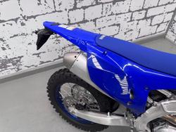 2025 Yamaha WR450F WR Blue