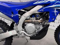 2025 Yamaha WR450F WR Blue