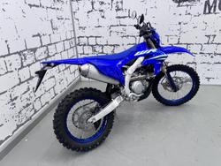 2025 Yamaha WR450F WR Blue