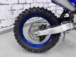 2025 Yamaha WR450F WR Blue