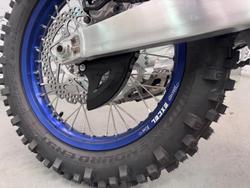 2025 Yamaha WR450F WR Blue