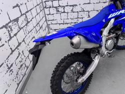 2025 Yamaha WR450F WR Blue