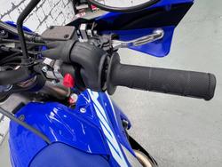 2025 Yamaha WR450F WR Blue