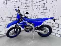2025 Yamaha WR450F WR Blue