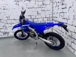 2025 Yamaha WR450F WR Blue