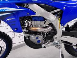 2025 Yamaha WR450F WR Blue