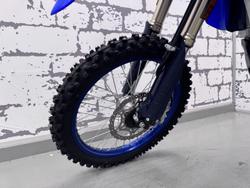 2025 Yamaha WR450F WR Blue
