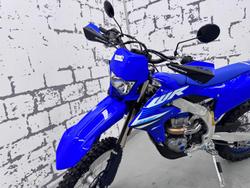 2025 Yamaha WR450F WR Blue