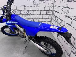 2025 Yamaha WR450F WR Blue