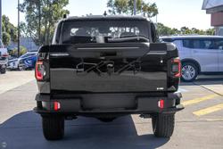 2025 Kia Tasman X-Pro TK MY26 4X4 Dual Range Aurora Black