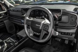 2025 Kia Tasman X-Pro TK MY26 4X4 Dual Range Aurora Black