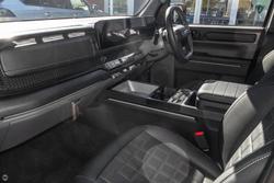 2025 Kia Tasman X-Pro TK MY26 4X4 Dual Range Aurora Black