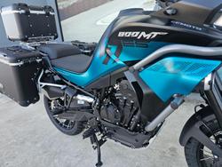 2026 CFMOTO 800MT-ES MT Blue