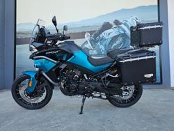 2026 CFMOTO 800MT-ES MT Blue