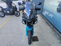2026 CFMOTO 800MT-ES MT Blue