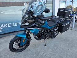 2026 CFMOTO 800MT-ES MT Blue