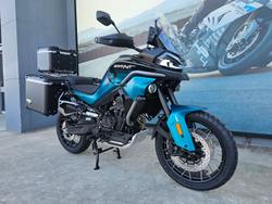 2026 CFMOTO 800MT-ES MT Blue