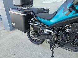 2026 CFMOTO 800MT-ES MT Blue