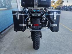 2026 CFMOTO 800MT-ES MT Blue