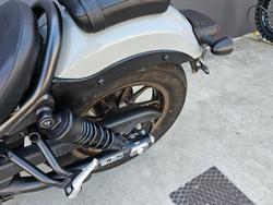 2023 Honda CMX500 CMX Grey