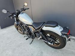 2023 Honda CMX500 CMX Grey