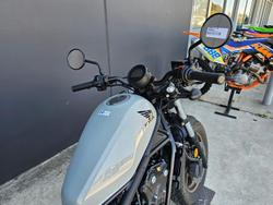 2023 Honda CMX500 CMX Grey