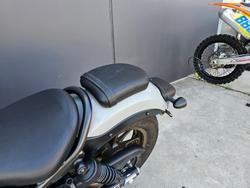 2023 Honda CMX500 CMX Grey