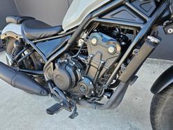2023 Honda CMX500 CMX Grey