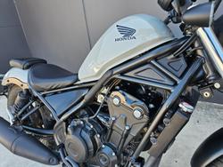 2023 Honda CMX500 CMX Grey