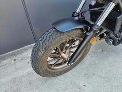 2023 Honda CMX500 CMX Grey