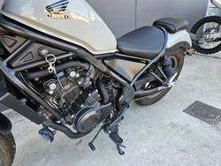 2023 Honda CMX500 CMX Grey