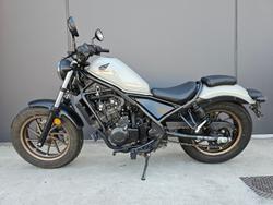 2023 Honda CMX500 CMX Grey