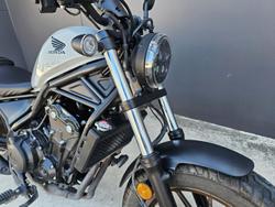 2023 Honda CMX500 CMX Grey