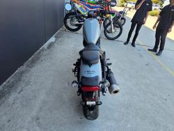 2023 Honda CMX500 CMX Grey