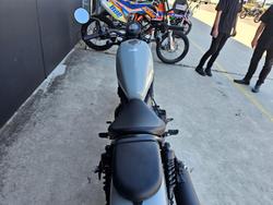 2023 Honda CMX500 CMX Grey