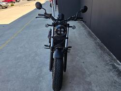 2023 Honda CMX500 CMX Grey