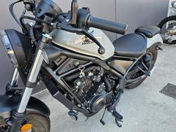 2023 Honda CMX500 CMX Grey