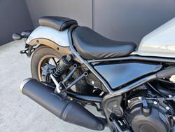 2023 Honda CMX500 CMX Grey