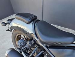 2023 Honda CMX500 CMX Grey